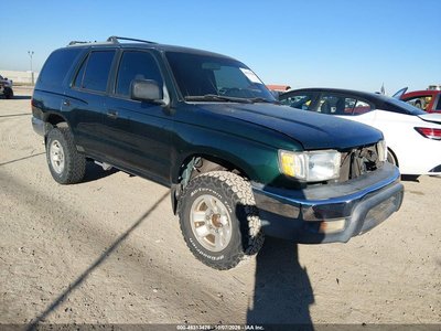 JT3GM84R9X0****** 1999 Toyota 4Runner