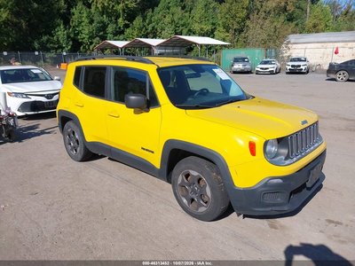 ZACCJAAB4HP****** 2017 Jeep Renegade
