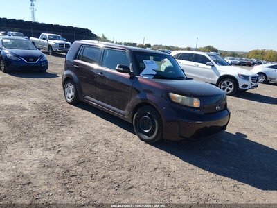 JTLKE50E681****** 2008 Scion xB