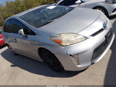 JTDKN3DU8D5****** 2013 Toyota Prius