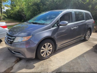 5FNRL5H60EB****** 2014 Honda Odyssey