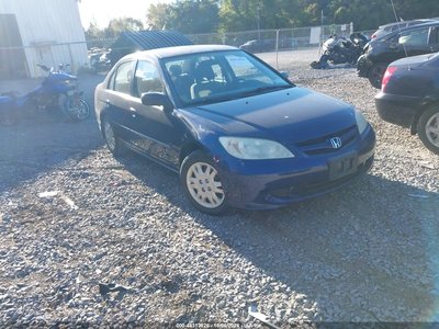2HGES16584H****** 2004 Honda Civic