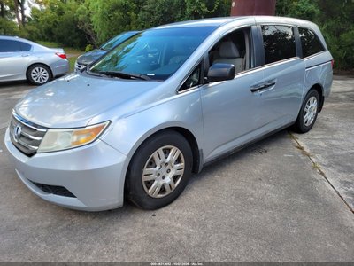 5FNRL5H22CB****** 2012 Honda Odyssey