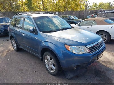 JF2SH64639H****** 2009 Subaru Forester