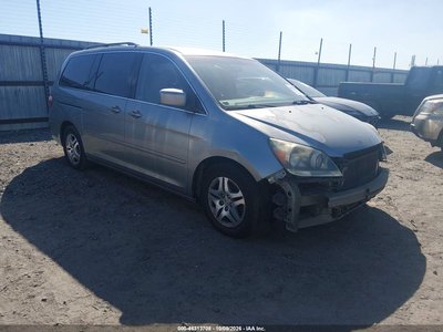 5FNRL38427B****** 2007 Honda Odyssey