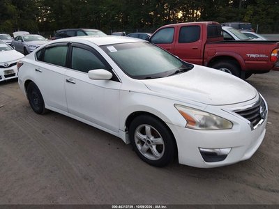 1N4AL3AP3EC****** 2014 Nissan Altima