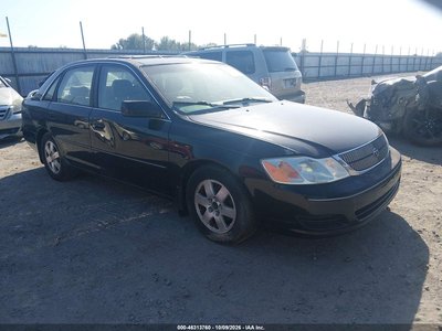 4T1BF28B82U****** 2002 Toyota Avalon