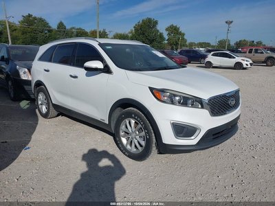 5XYPGDA38JG****** 2018 Kia Sorento