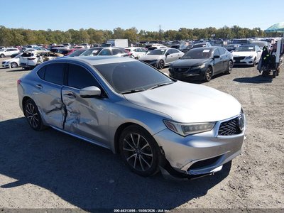 19UUB2F55JA****** 2018 Acura TLX