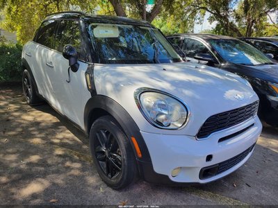 WMWZC3C52CW****** 2012 MINI Cooper S Countryman