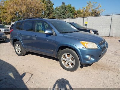 JTMYK4DV8A5****** 2010 Toyota RAV4