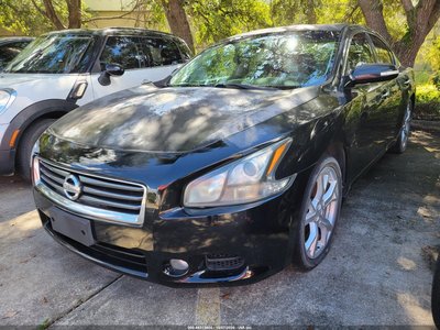 1N4AA5AP7CC****** 2012 Nissan Maxima
