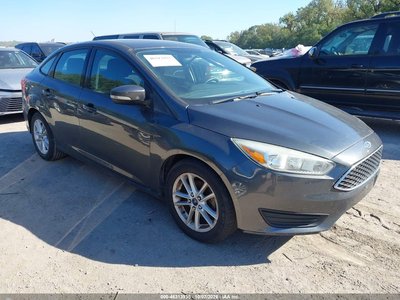1FADP3F20FL****** 2015 Ford Focus