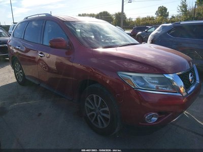 5N1AR2MM4GC****** 2016 Nissan Pathfinder