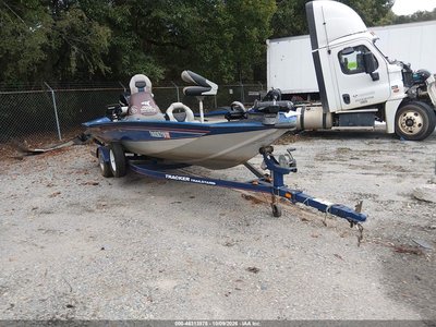 BUJ0536***** 2007 Tracker Marine 175 Pro Team