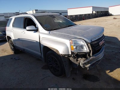 2GKFLNE33G6****** 2016 GMC Terrain