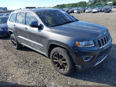 1C4RJFBG7EC****** 2014 Jeep Grand Cherokee