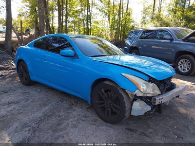 JNKCV64F39M****** 2009 Infiniti G37x