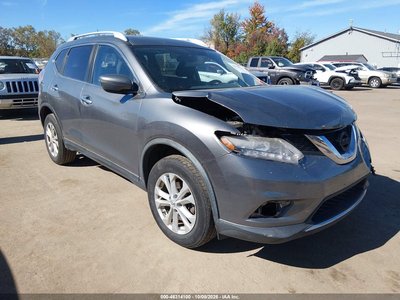 KNMAT2MV6GP****** 2016 Nissan Rogue