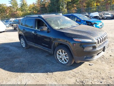 1C4PJMCB6EW****** 2014 Jeep Cherokee