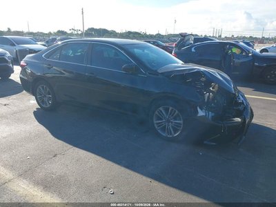 4T1BF1FK4FU****** 2015 Toyota Camry