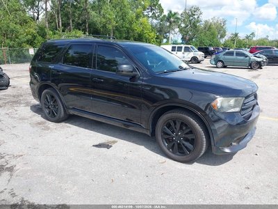 1C4RDHAG2DC****** 2013 Dodge Durango