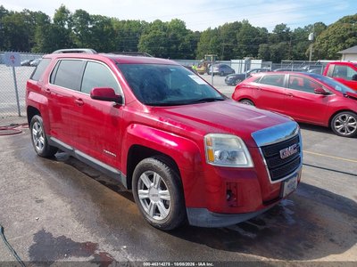 2GKFLWEK6E6****** 2014 GMC Terrain