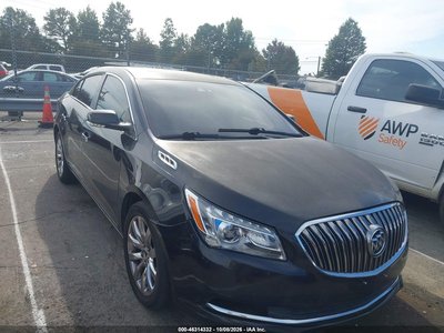 1G4GB5G31GF****** 2016 Buick LaCrosse