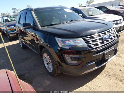1FM5K7D89GG****** 2016 Ford Explorer