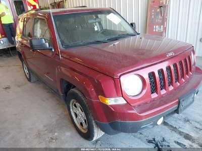 1C4NJRBB6FD****** 2015 Jeep Patriot