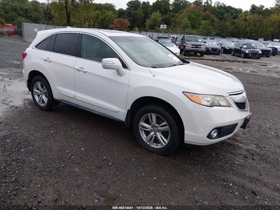 5J8TB3H58EL****** 2014 Acura RDX