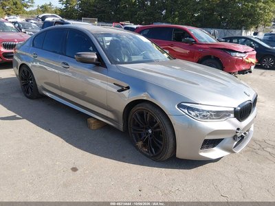 WBSJF0C07LC****** 2020 BMW M5