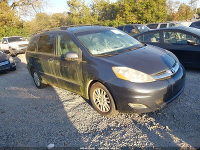 5TDBK22C68S****** 2008 Toyota Sienna