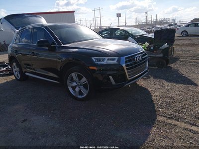 WA1CNAFY5K2****** 2019 Audi Q5