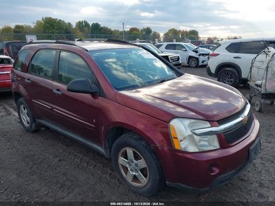 2CNDL23F296****** 2009 Chevrolet Equinox