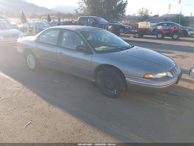 2C3HD56F3VH****** 1997 Chrysler Concorde