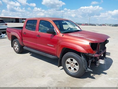 5TEJU62NX8Z****** 2008 Toyota Tacoma