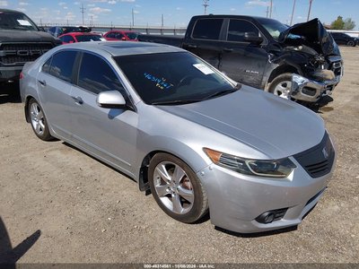JH4CU2F64CC****** 2012 Acura TSX