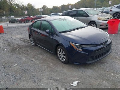 5YFB4MDE3SP****** 2025 Toyota Corolla