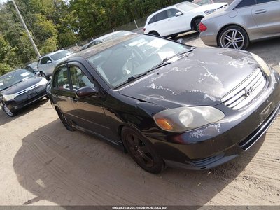 2T1BR32E23C****** 2003 Toyota Corolla