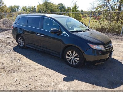 5FNRL5H6XEB****** 2014 Honda Odyssey