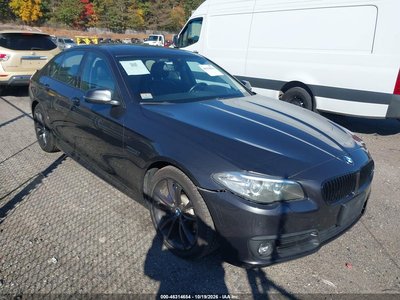 2014 BMW 5 Series
