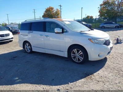 JN8AE2KP5B9****** 2011 Nissan Quest