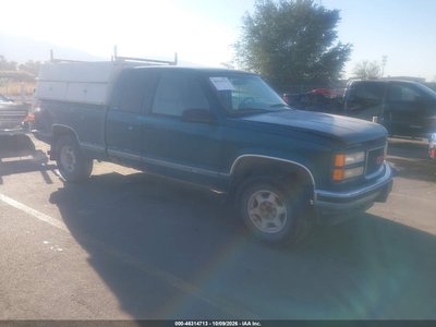 1GTEK19RXTE****** 1996 GMC Sierra