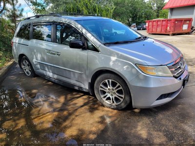 5FNRL5H63BB****** 2011 Honda Odyssey