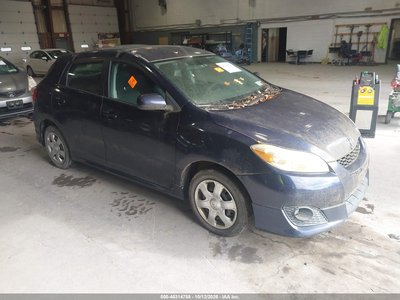 2T1LE4EE5AC****** 2010 Toyota Matrix
