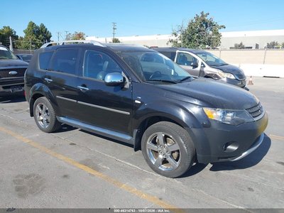 JA4MT41X69Z****** 2009 Mitsubishi Outlander