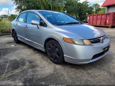 1HGFA16508L****** 2008 Honda Civic