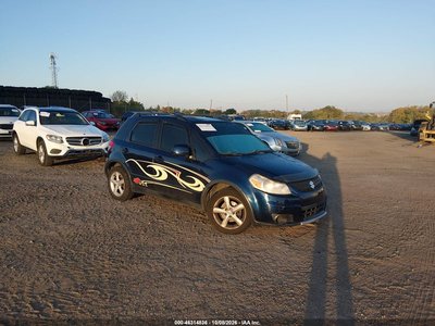 JS2YB413785****** 2008 Suzuki SX4