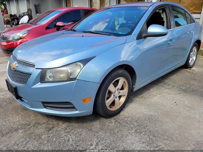 1G1PF5S97B7****** 2011 Chevrolet Cruze